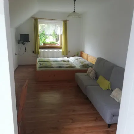 Apartmany Pod Kaplickou Stachy Exterior photo