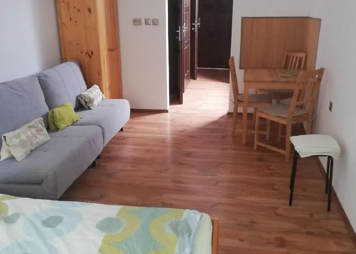 Apartmany Pod Kaplickou