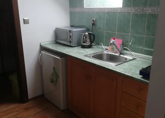 Apartmany Pod Kaplickou